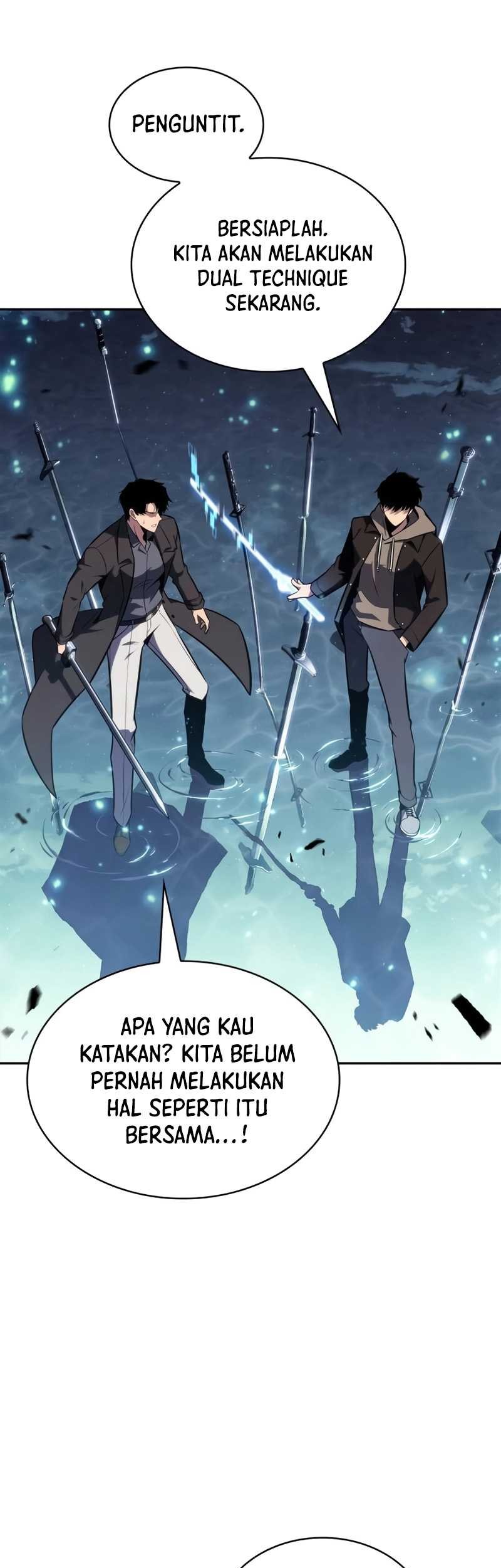 Solo Max-Level Newbie Chapter 149 Gambar 30