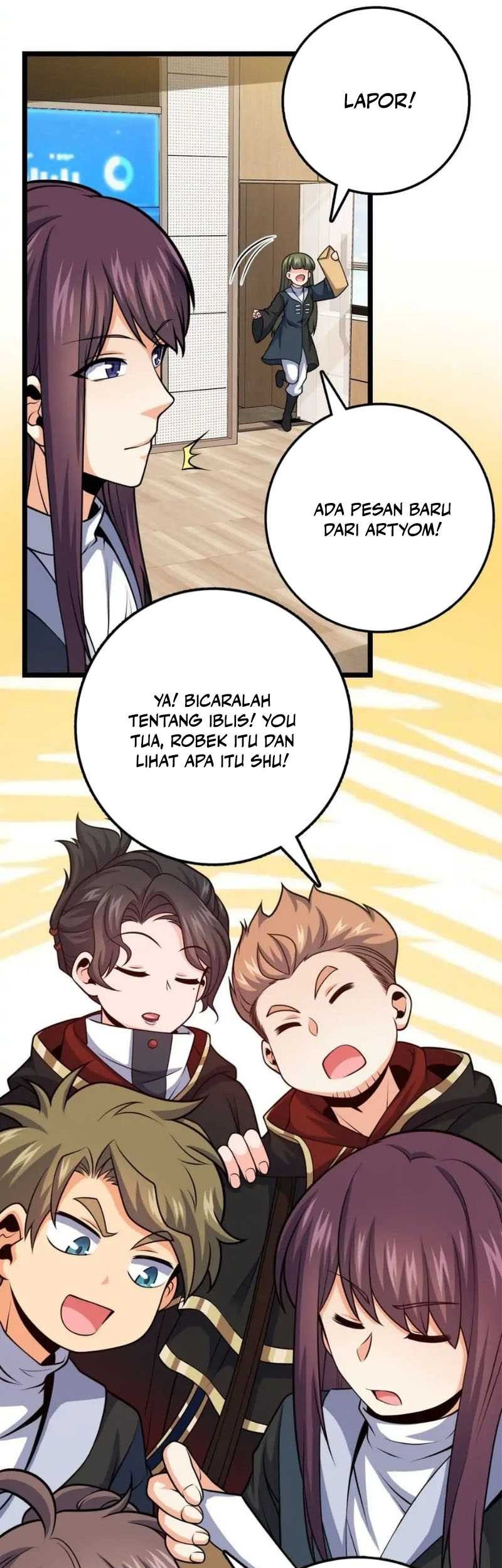 Spare Me, Great Lord! Chapter 467 Gambar 45