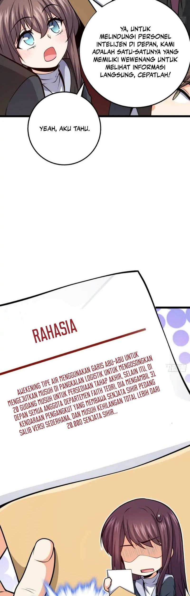 Spare Me, Great Lord! Chapter 467 Gambar 46