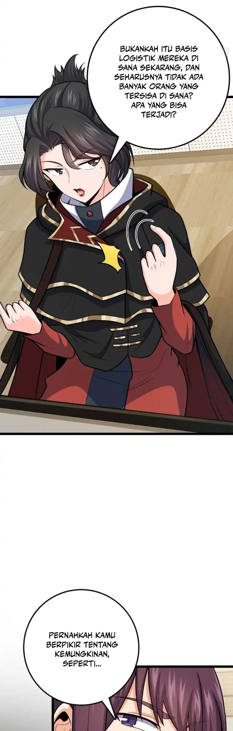 Spare Me, Great Lord! Chapter 467 Gambar 31