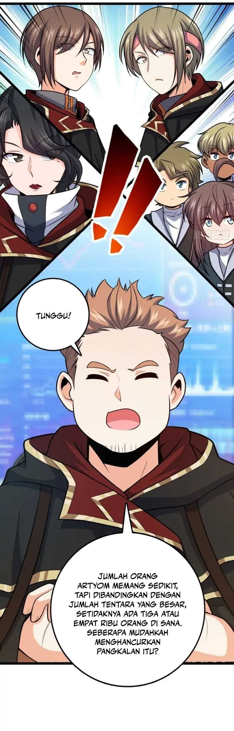 Spare Me, Great Lord! Chapter 467 Gambar 34