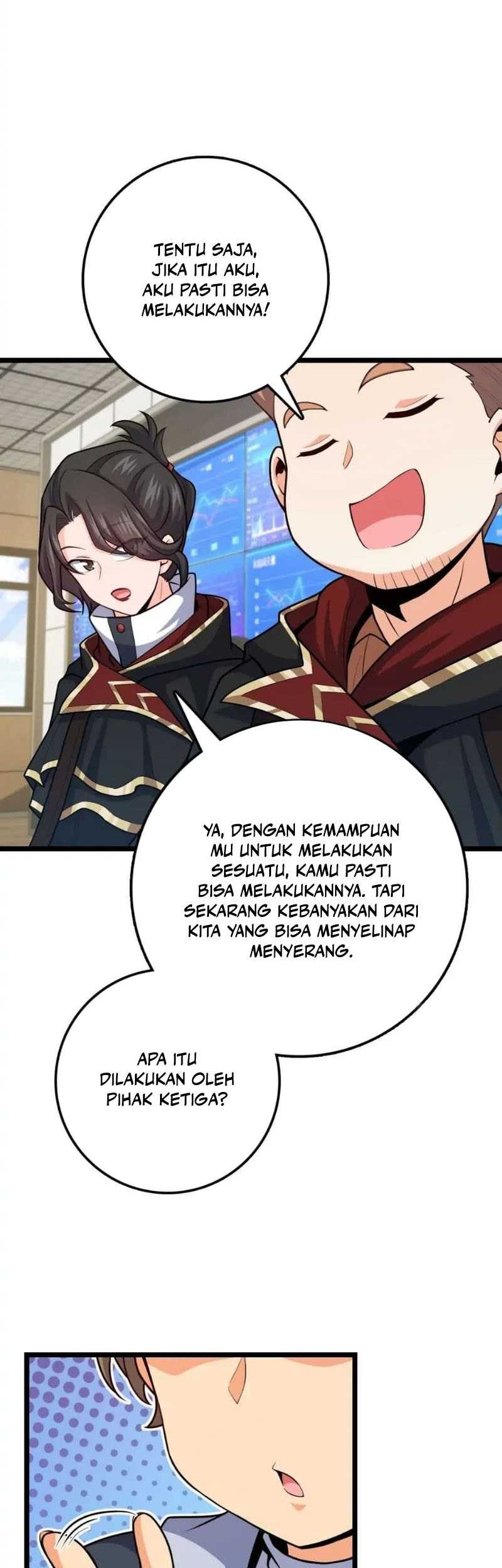 Spare Me, Great Lord! Chapter 467 Gambar 35