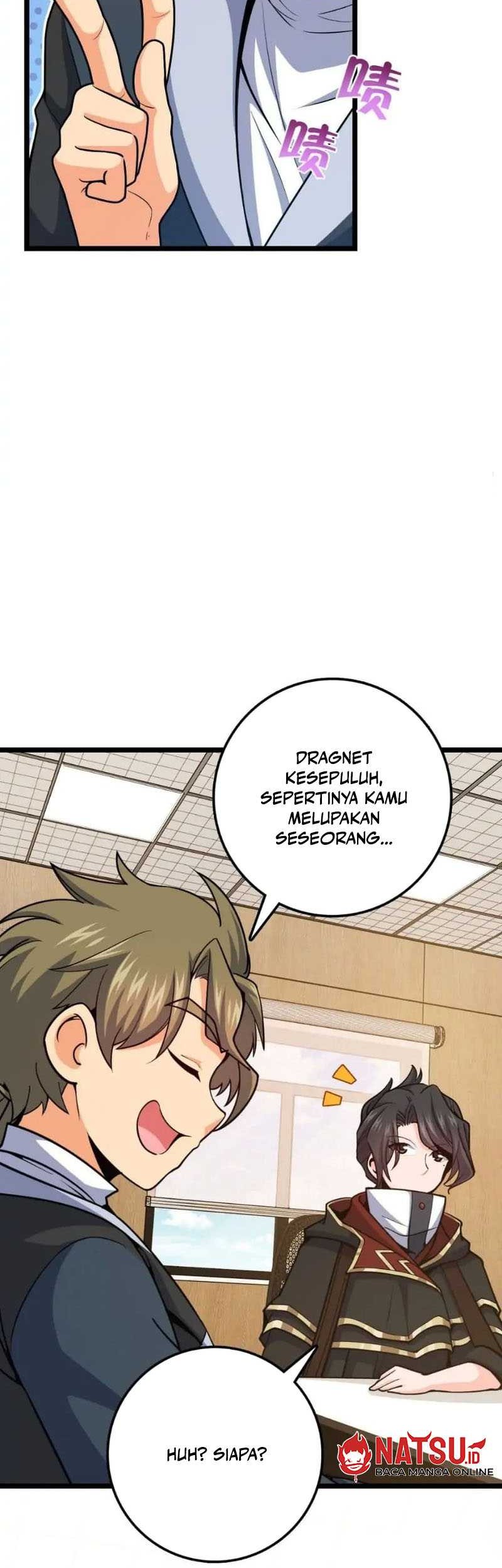 Spare Me, Great Lord! Chapter 467 Gambar 36