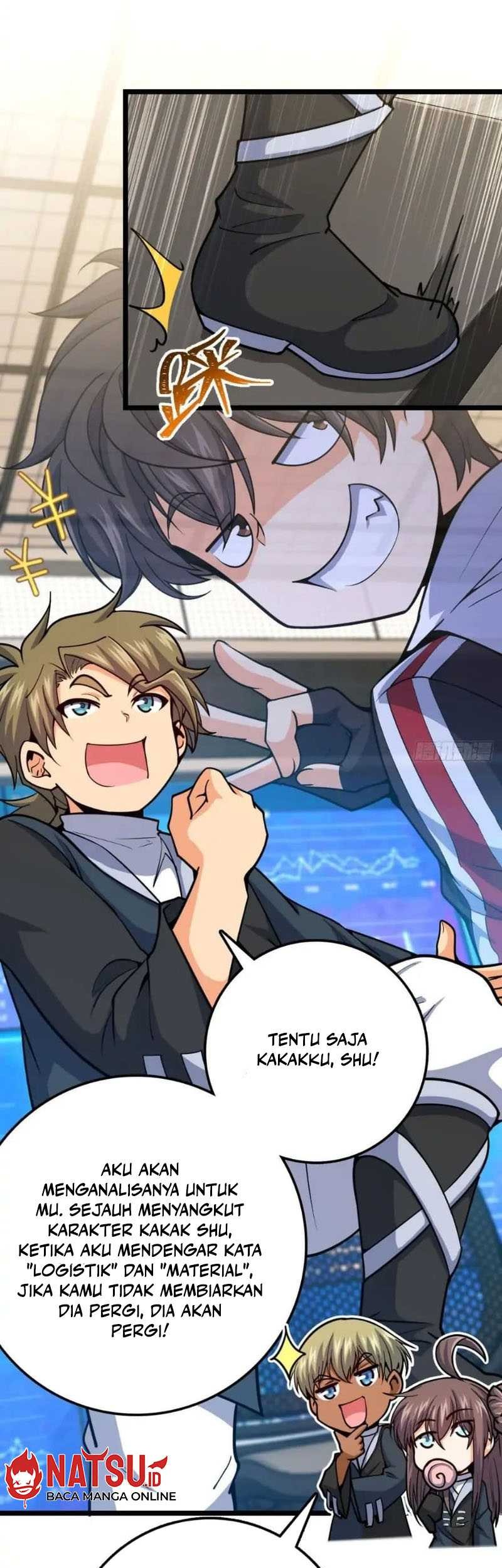 Spare Me, Great Lord! Chapter 467 Gambar 38