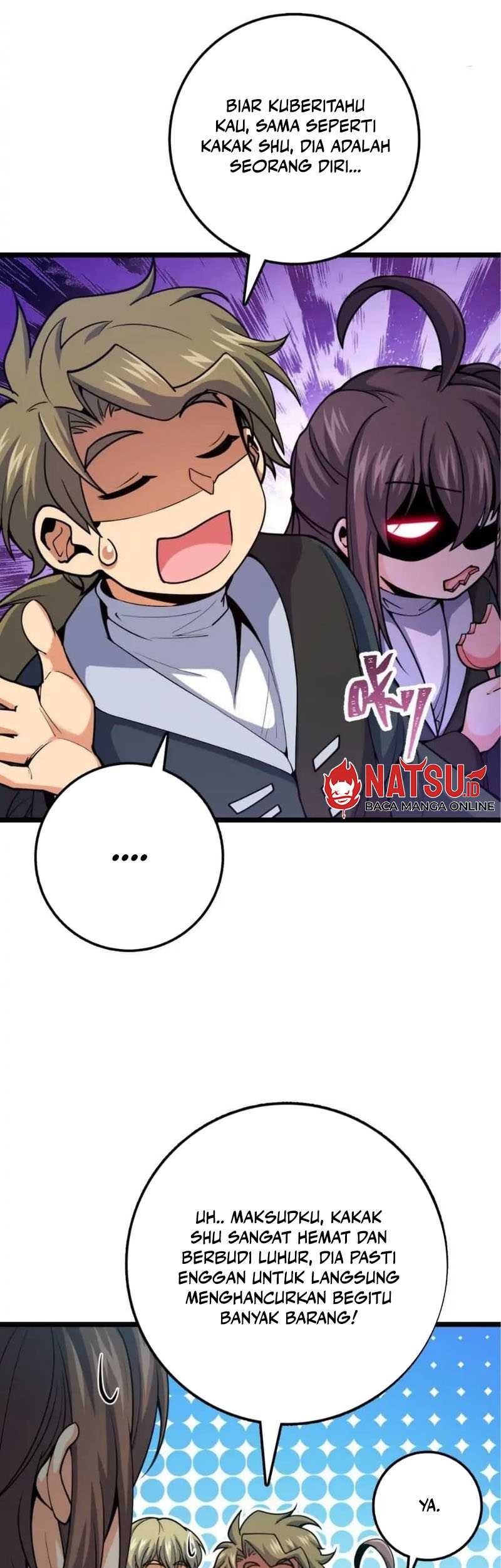 Spare Me, Great Lord! Chapter 467 Gambar 42