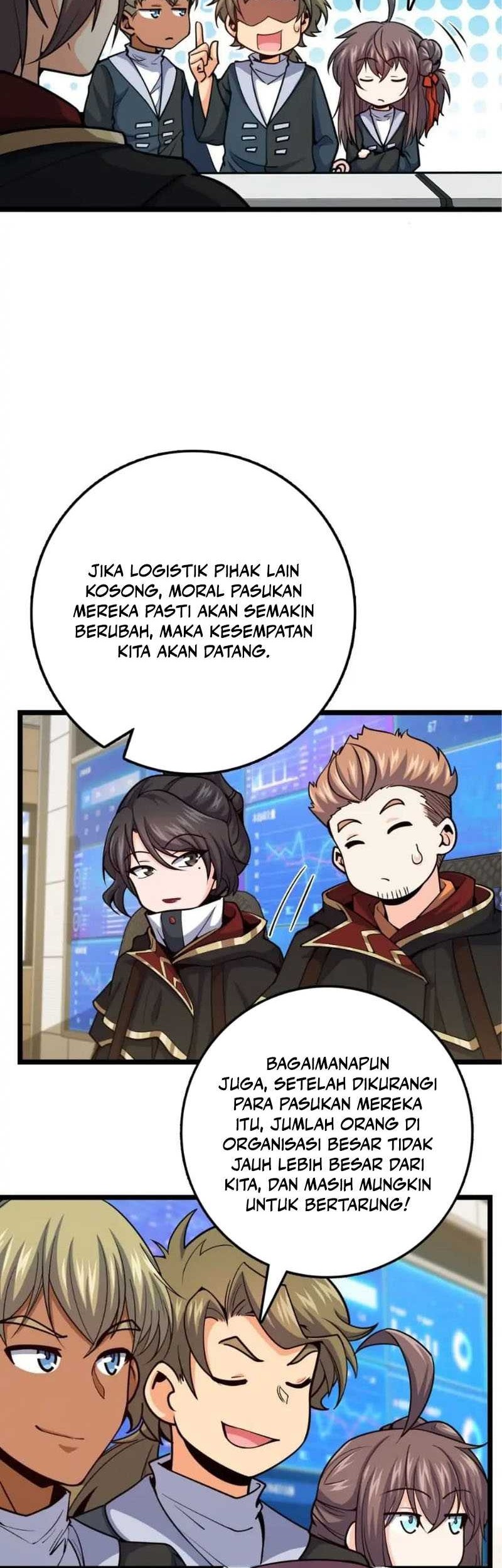 Spare Me, Great Lord! Chapter 467 Gambar 43