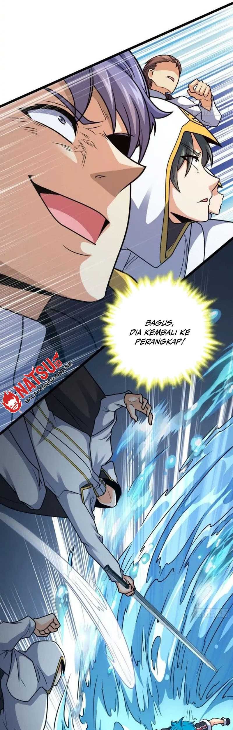 Spare Me, Great Lord! Chapter 467 Gambar 5