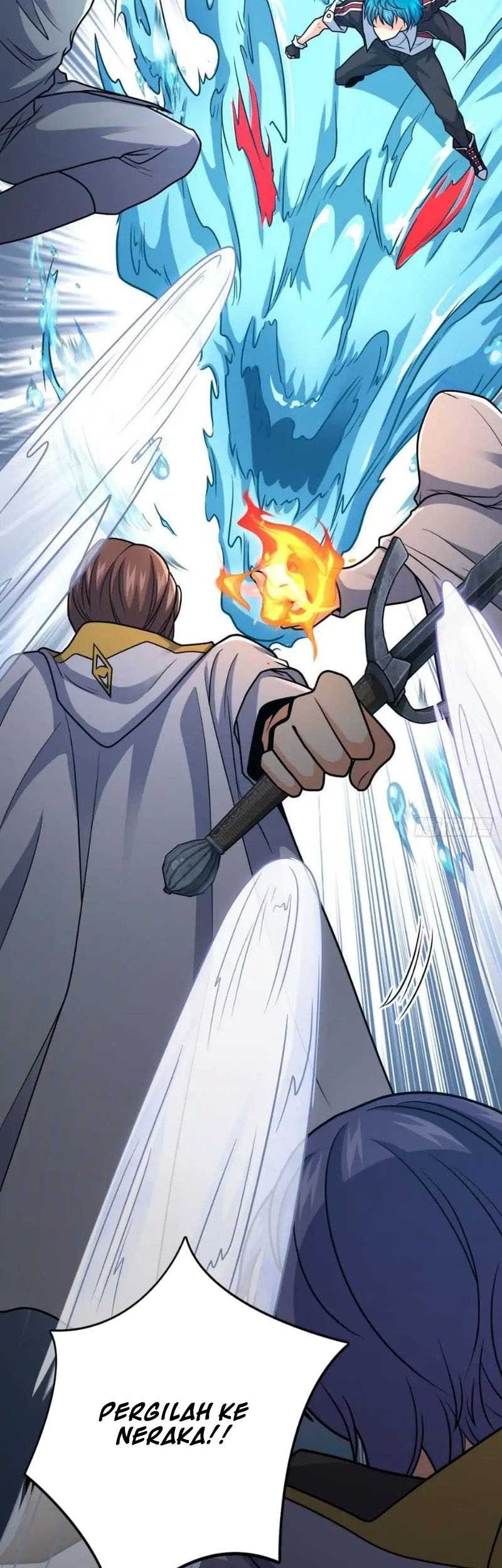 Spare Me, Great Lord! Chapter 467 Gambar 6