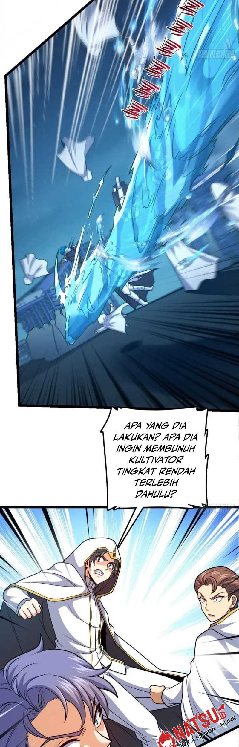 Spare Me, Great Lord! Chapter 467 Gambar 10