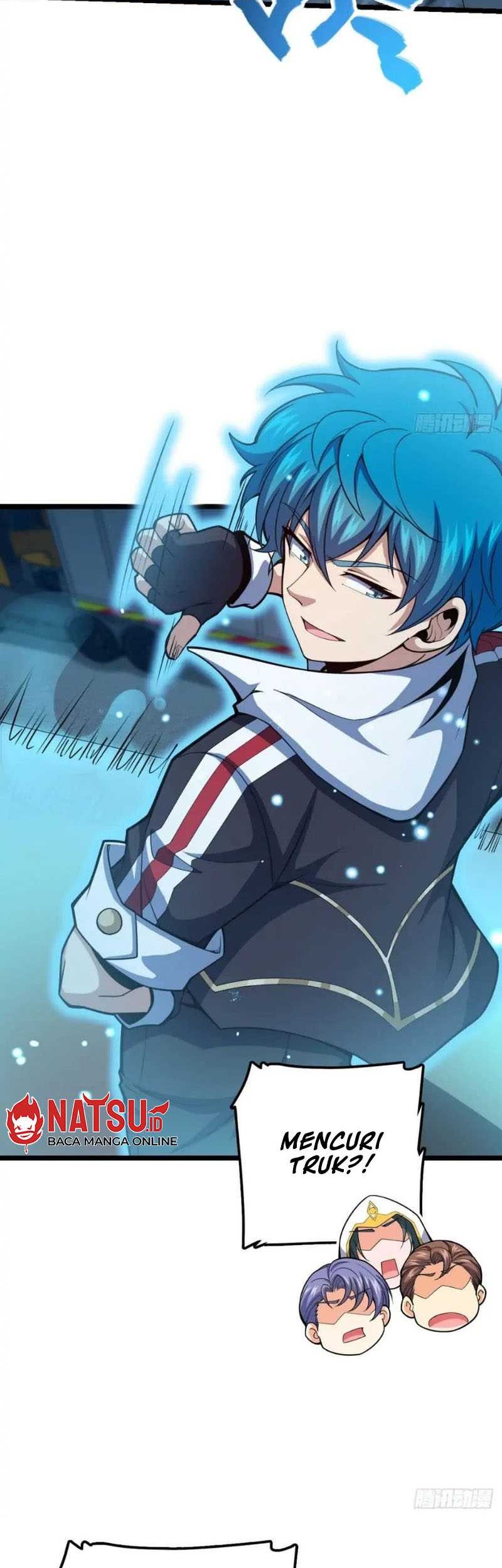 Spare Me, Great Lord! Chapter 467 Gambar 13