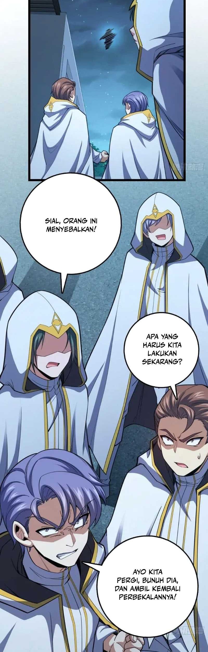 Spare Me, Great Lord! Chapter 467 Gambar 17