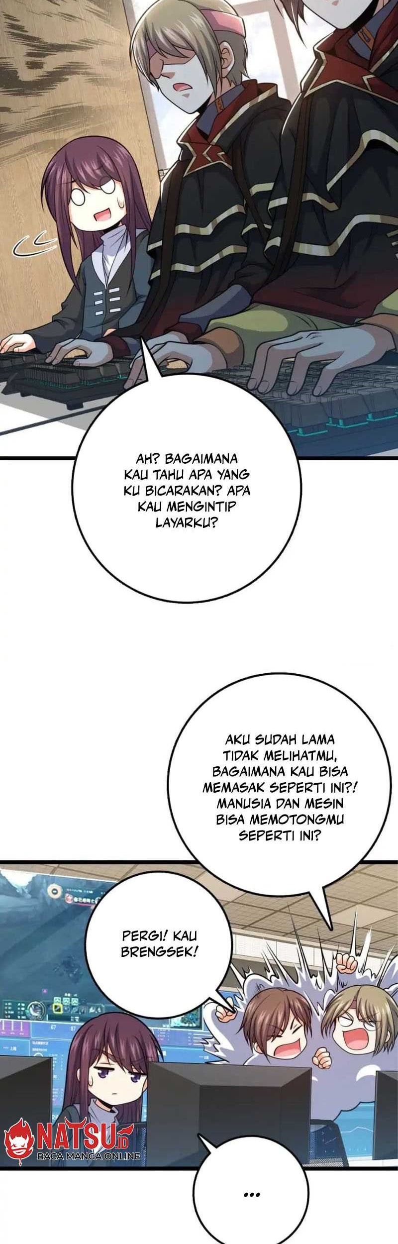 Spare Me, Great Lord! Chapter 467 Gambar 21