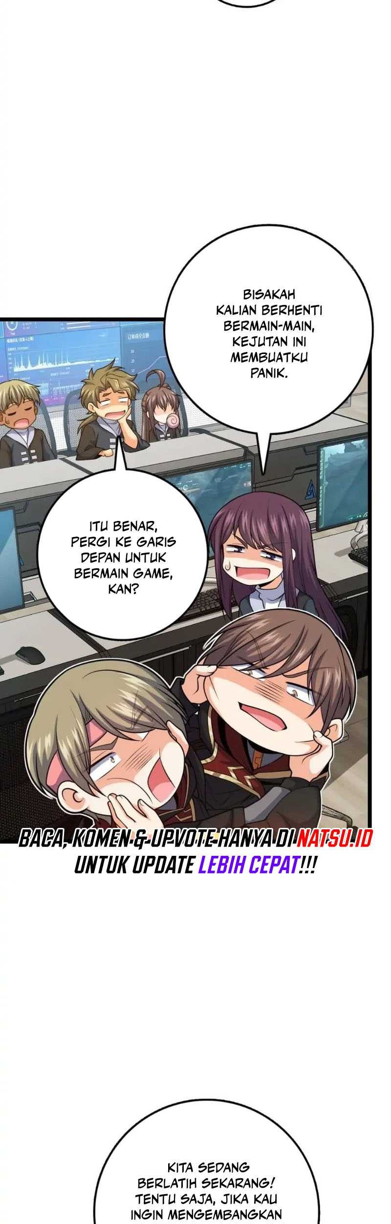 Spare Me, Great Lord! Chapter 467 Gambar 22