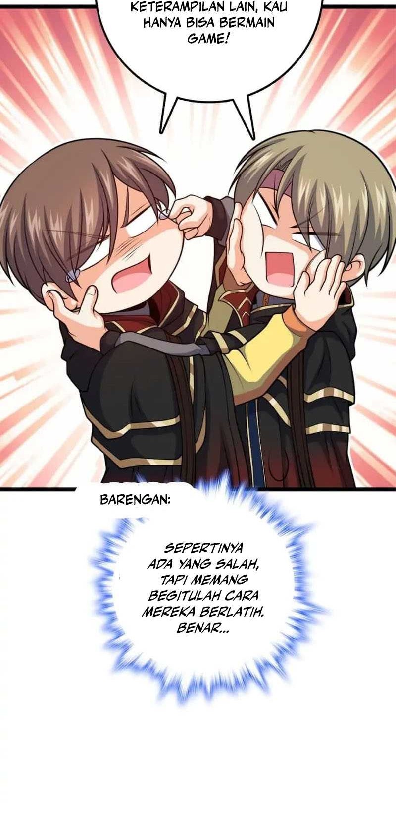 Spare Me, Great Lord! Chapter 467 Gambar 23