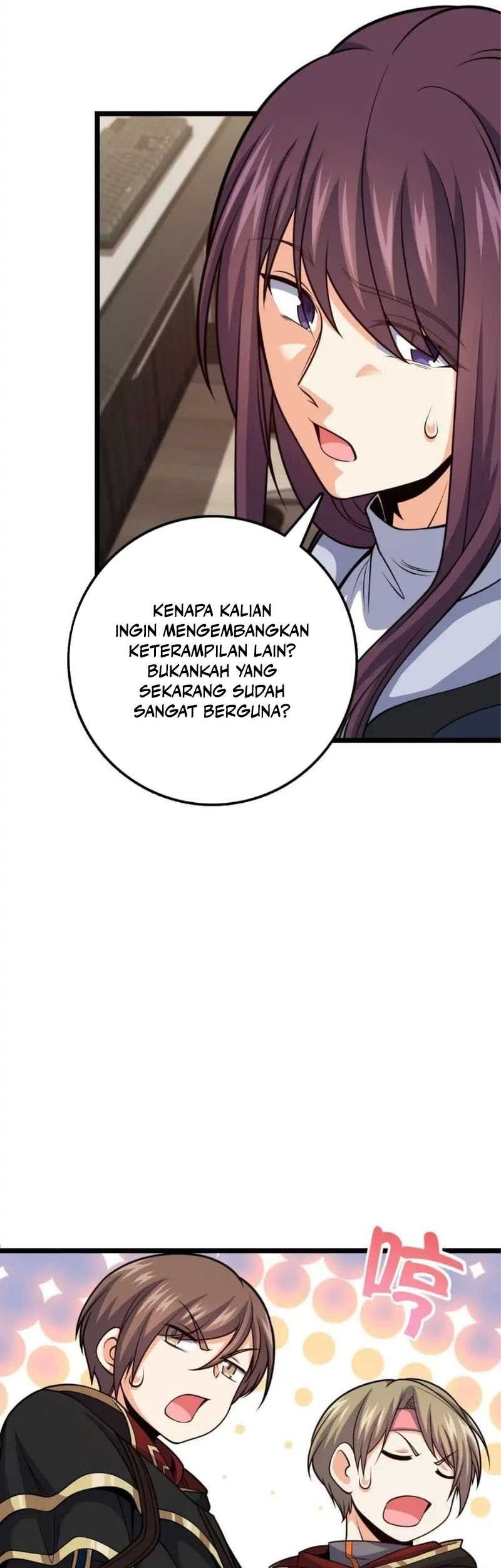 Spare Me, Great Lord! Chapter 467 Gambar 24