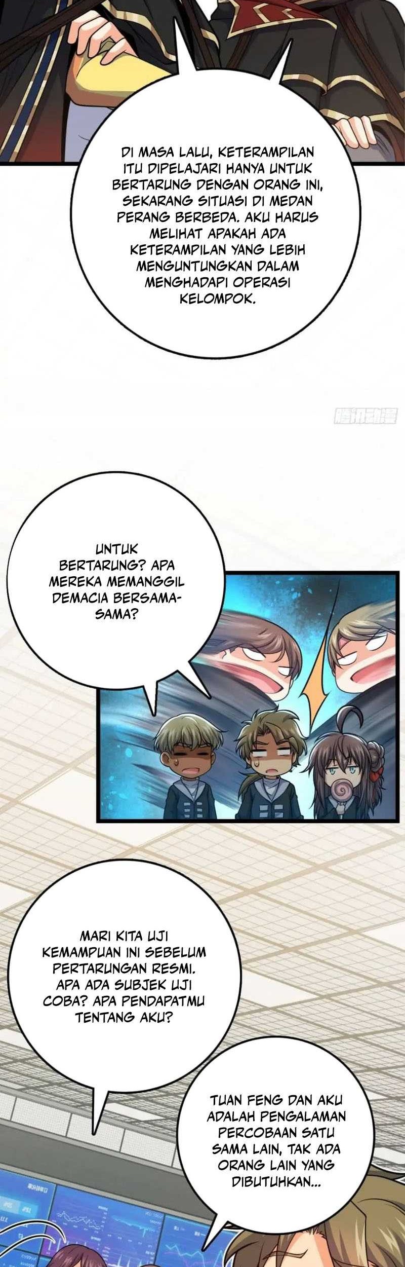 Spare Me, Great Lord! Chapter 467 Gambar 25