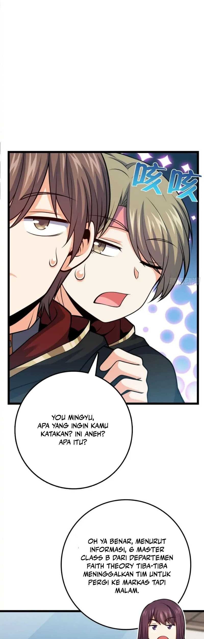 Spare Me, Great Lord! Chapter 467 Gambar 27