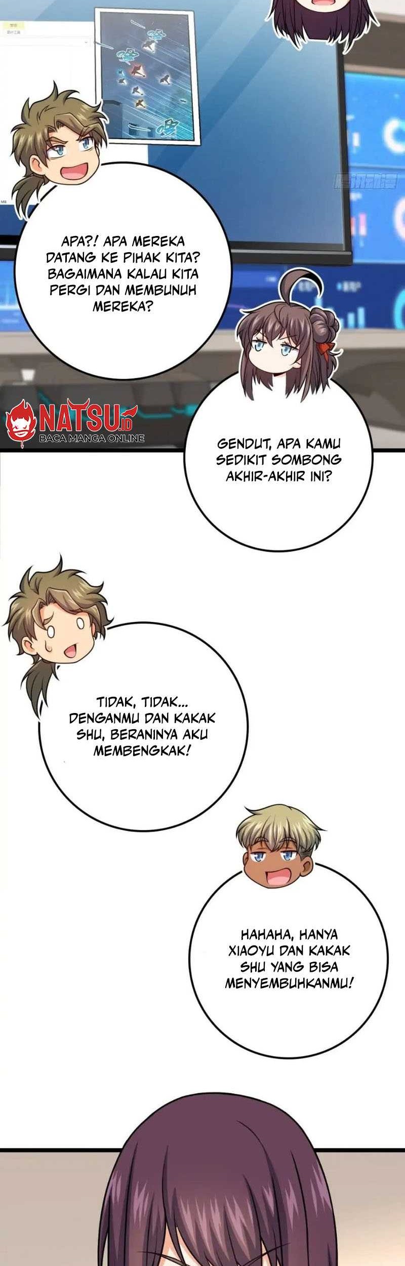 Spare Me, Great Lord! Chapter 467 Gambar 28