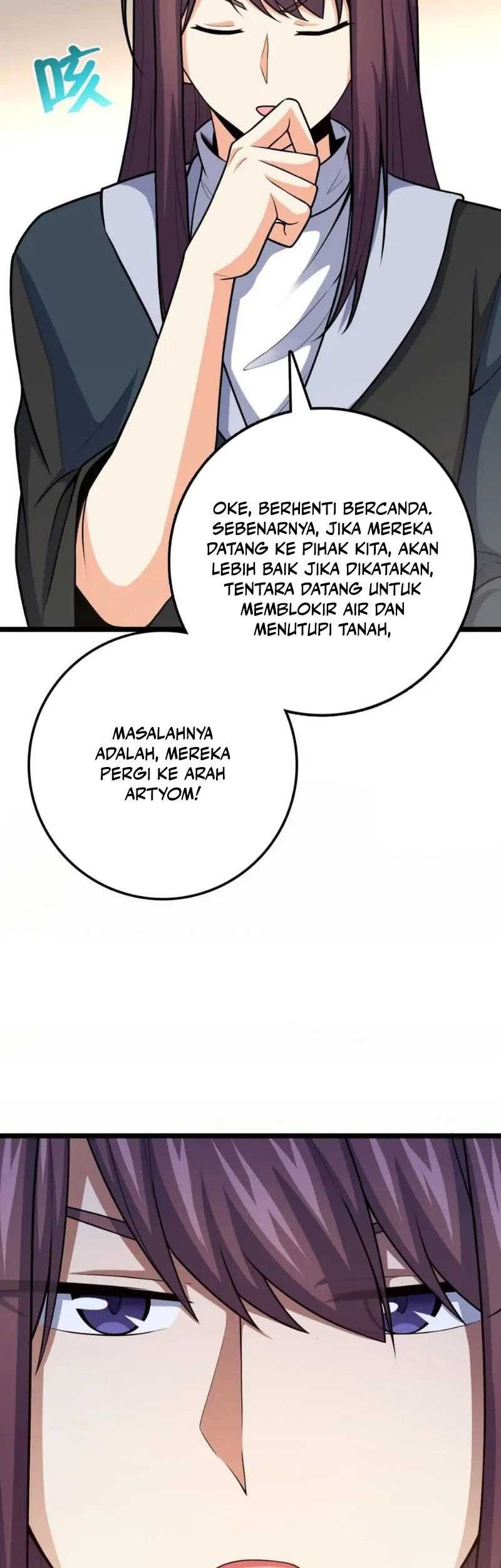 Spare Me, Great Lord! Chapter 467 Gambar 29