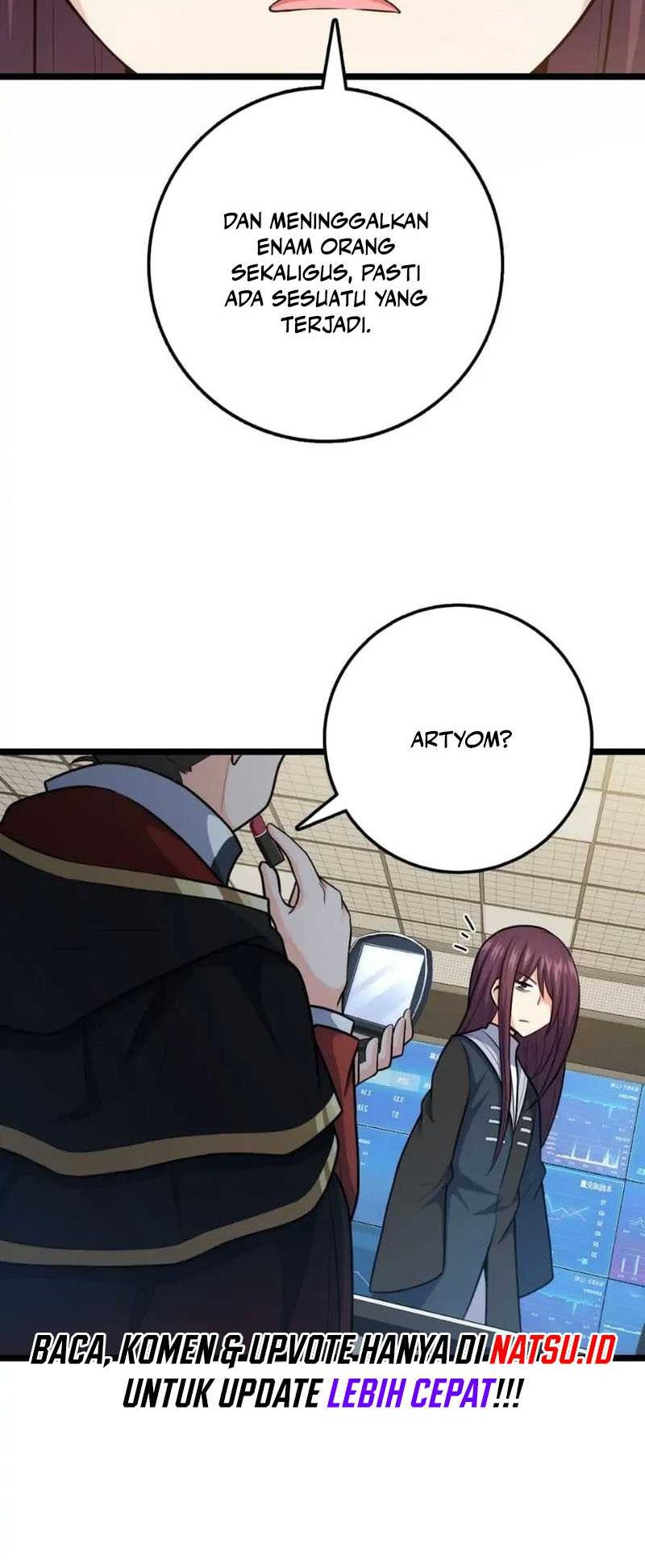 Spare Me, Great Lord! Chapter 467 Gambar 30