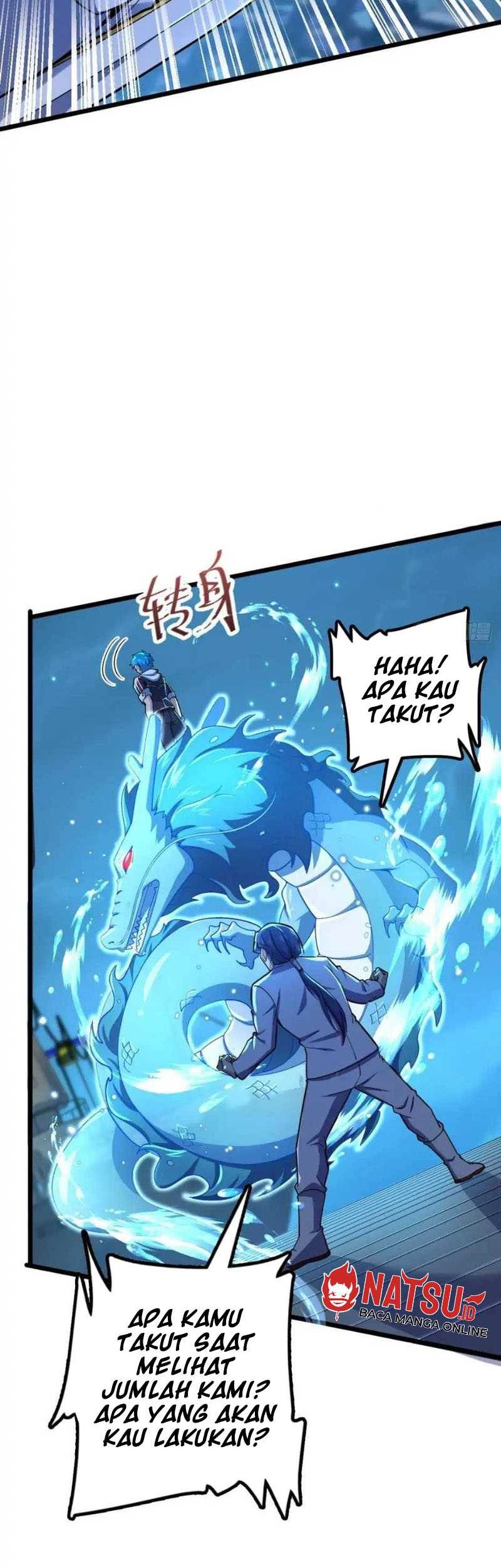 Spare Me, Great Lord! Chapter 466 Gambar 45