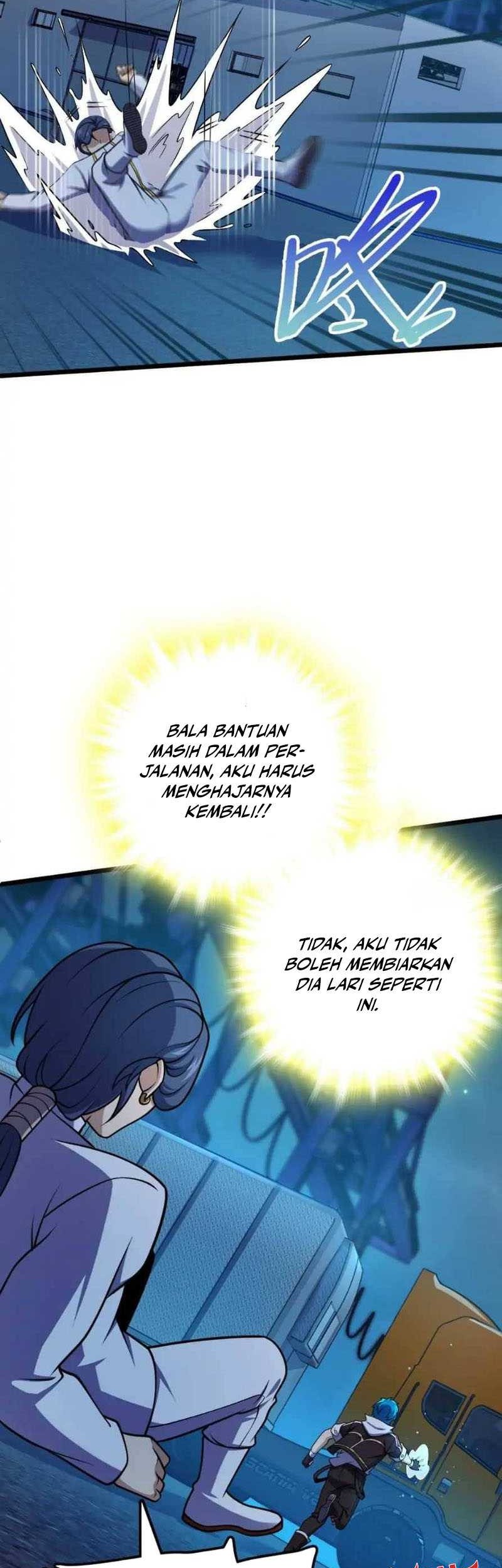Spare Me, Great Lord! Chapter 466 Gambar 8