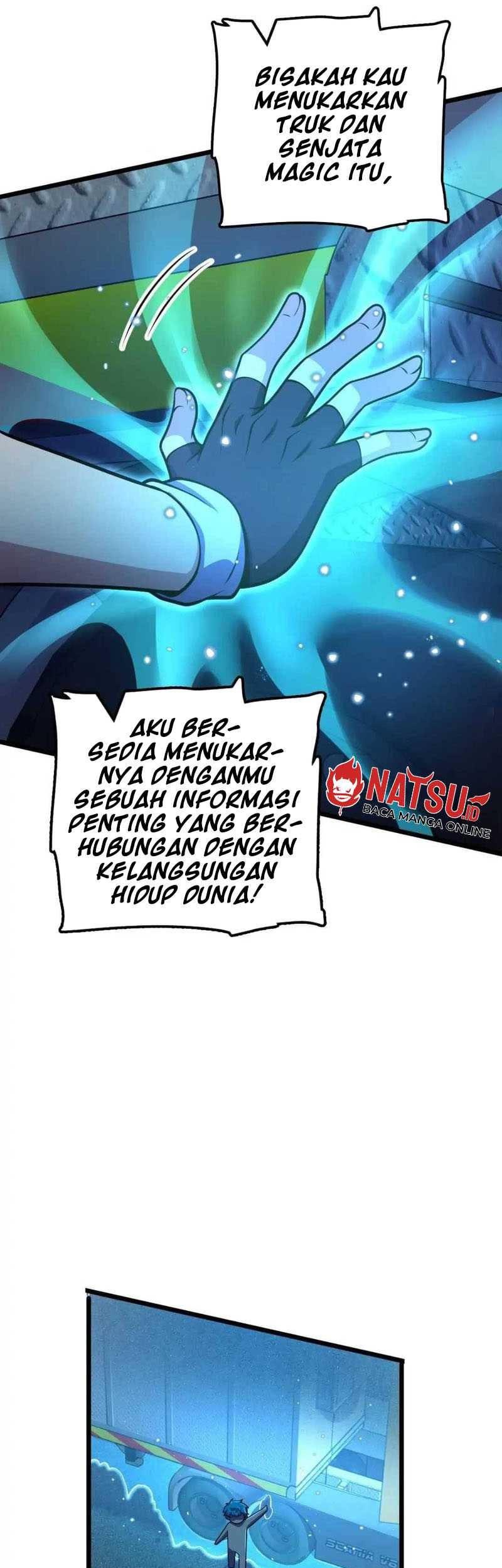 Spare Me, Great Lord! Chapter 466 Gambar 10