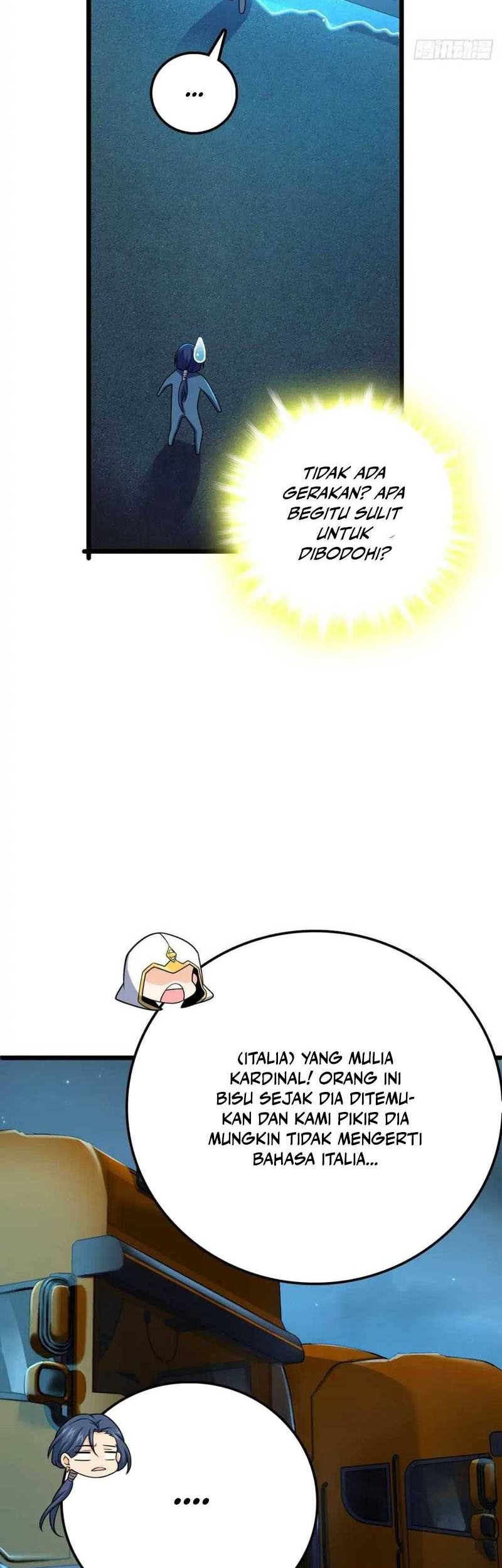 Spare Me, Great Lord! Chapter 466 Gambar 11