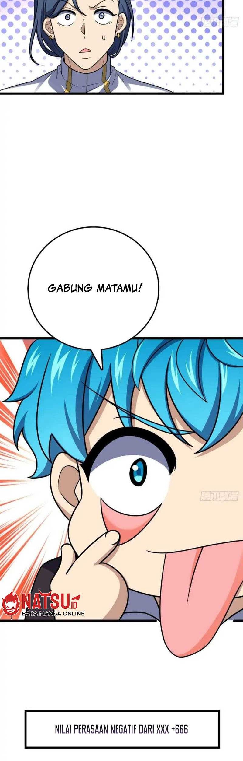 Spare Me, Great Lord! Chapter 466 Gambar 15