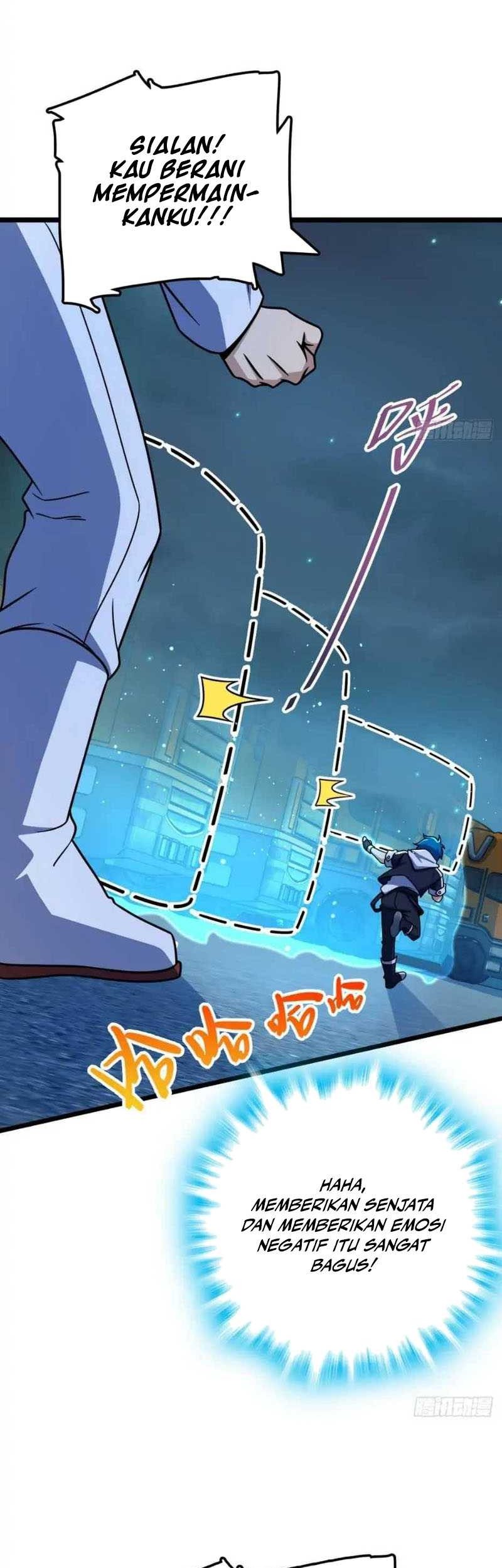 Spare Me, Great Lord! Chapter 466 Gambar 16