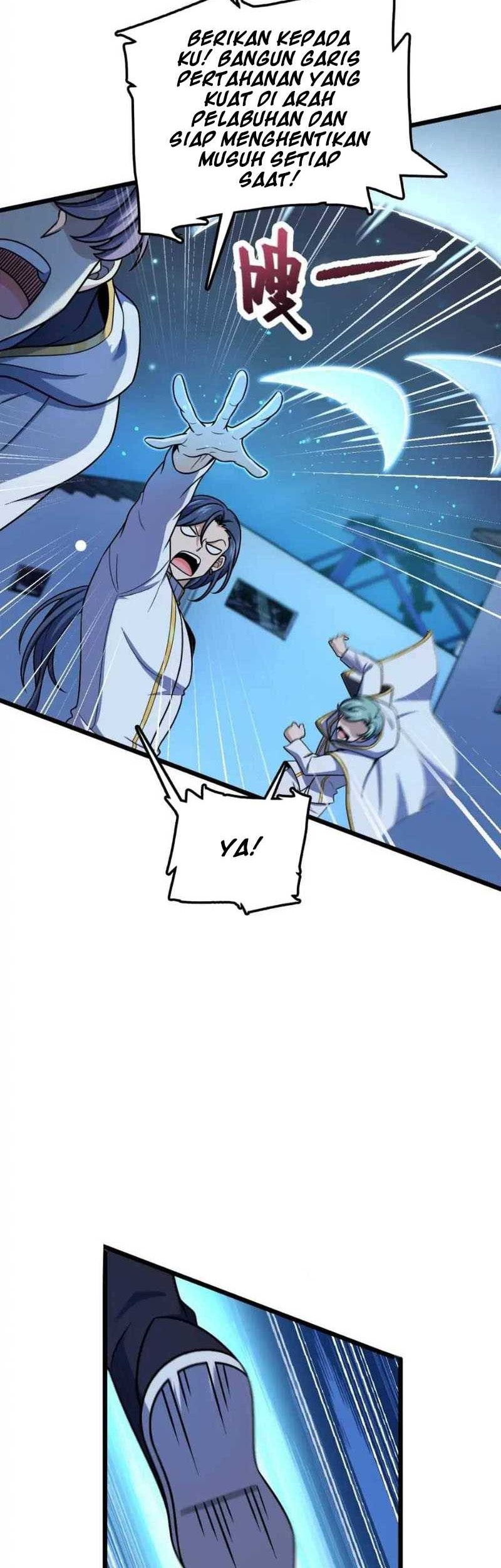 Spare Me, Great Lord! Chapter 466 Gambar 17