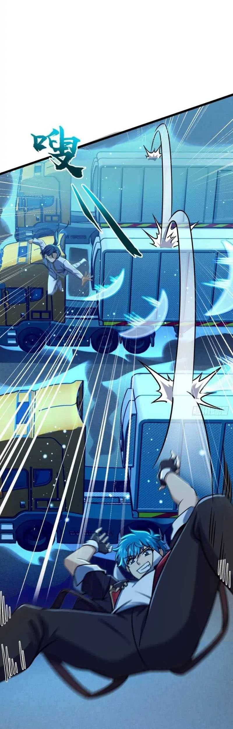 Spare Me, Great Lord! Chapter 466 Gambar 20