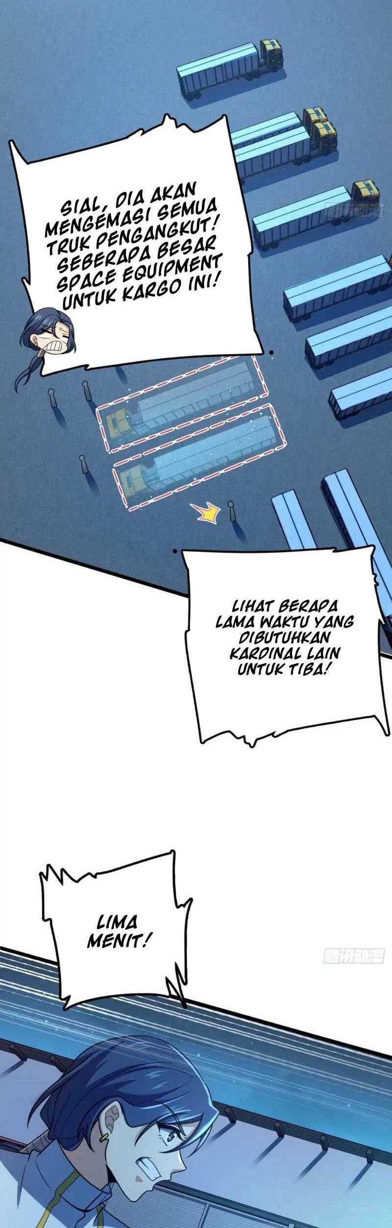 Spare Me, Great Lord! Chapter 466 Gambar 21