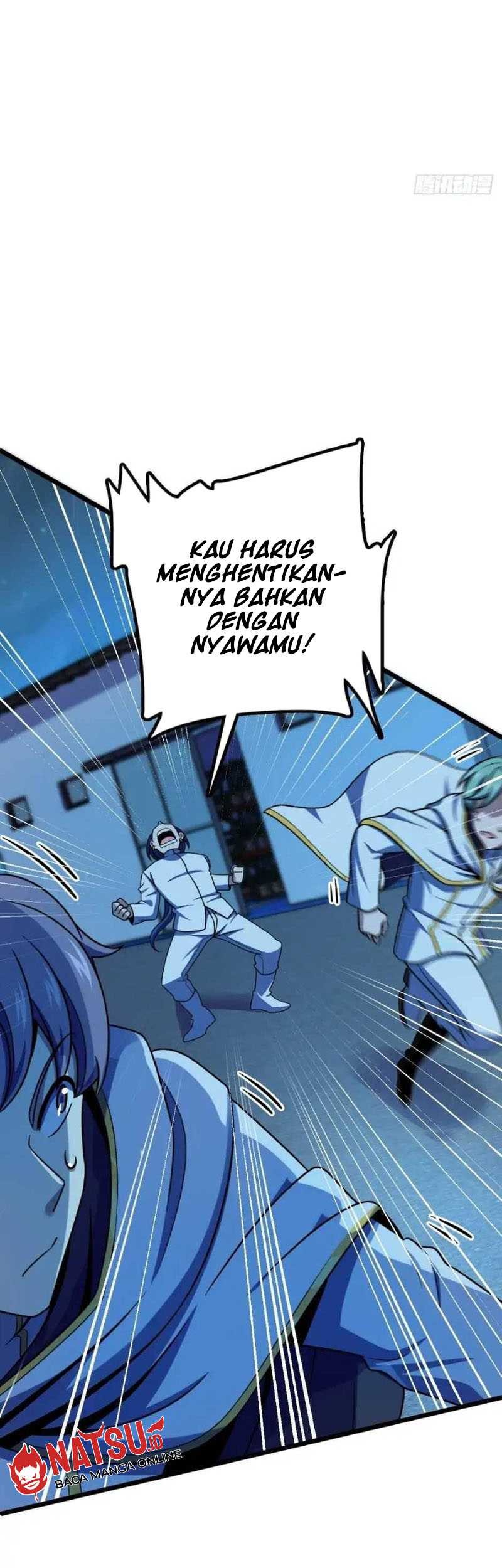 Spare Me, Great Lord! Chapter 466 Gambar 23