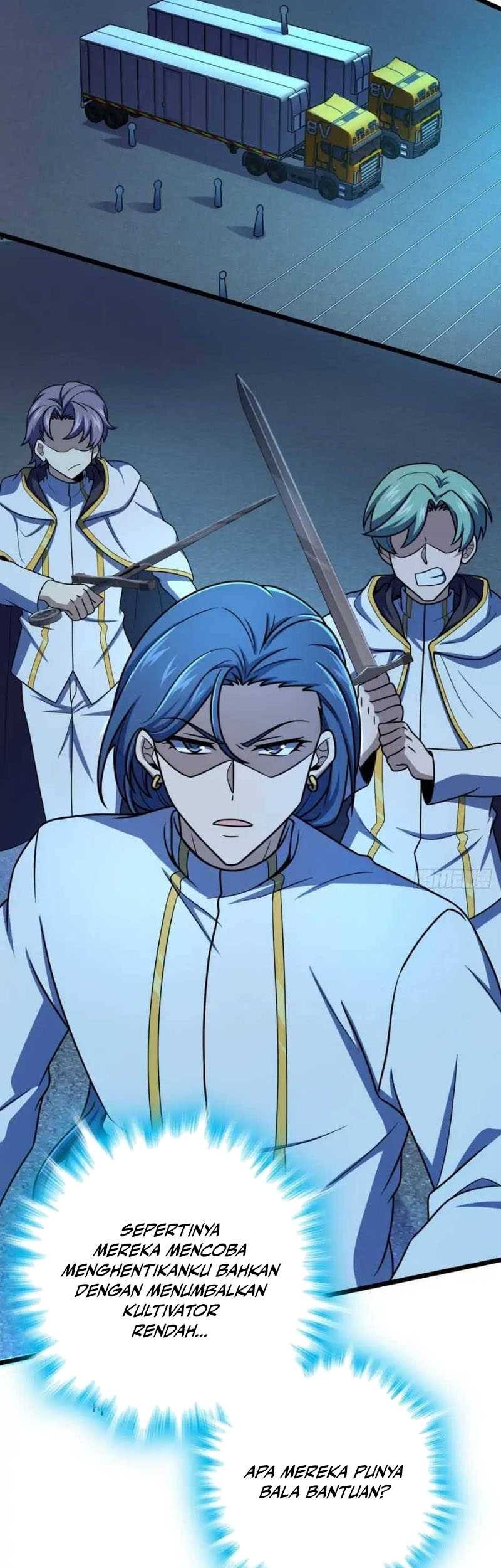 Spare Me, Great Lord! Chapter 466 Gambar 25