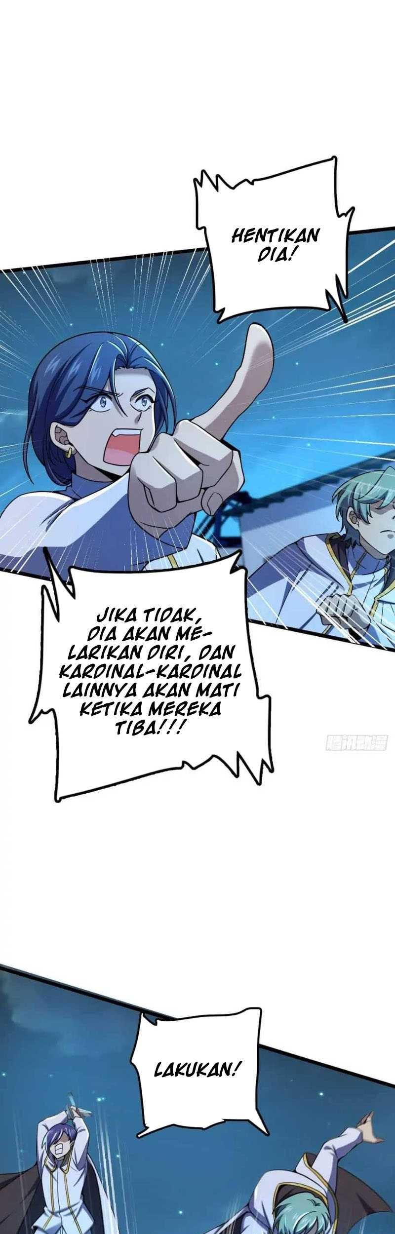 Spare Me, Great Lord! Chapter 466 Gambar 28