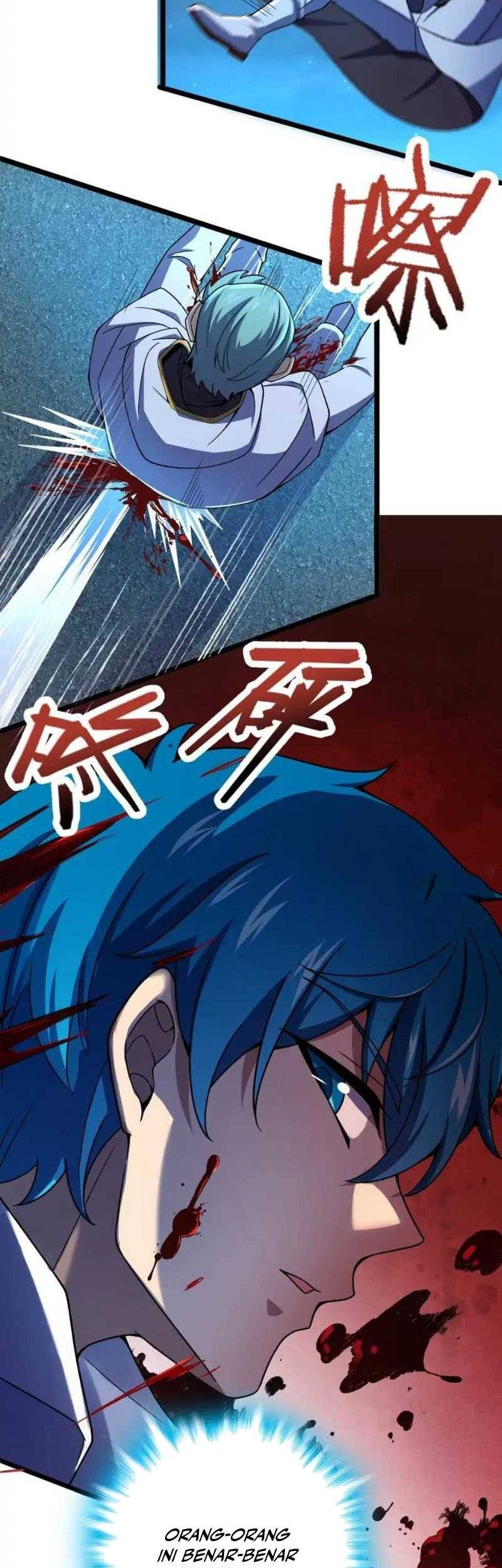 Spare Me, Great Lord! Chapter 466 Gambar 30