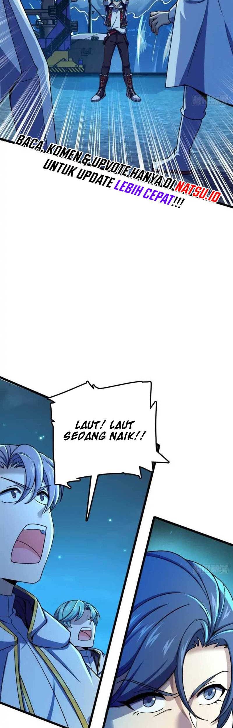 Spare Me, Great Lord! Chapter 466 Gambar 33