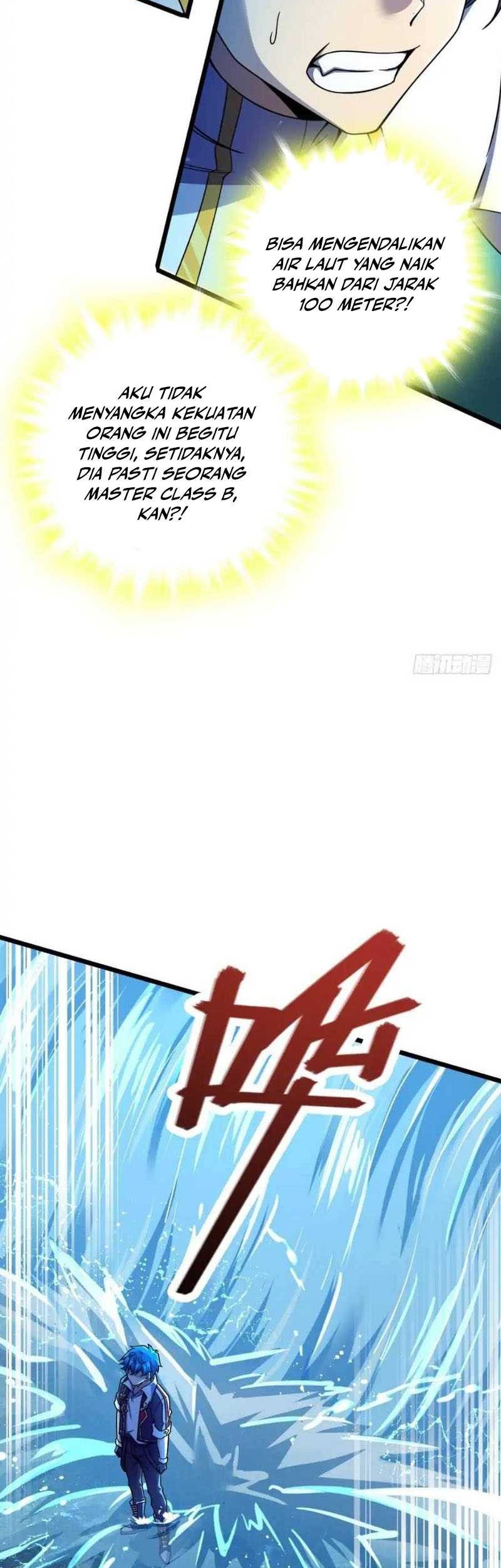 Spare Me, Great Lord! Chapter 466 Gambar 34