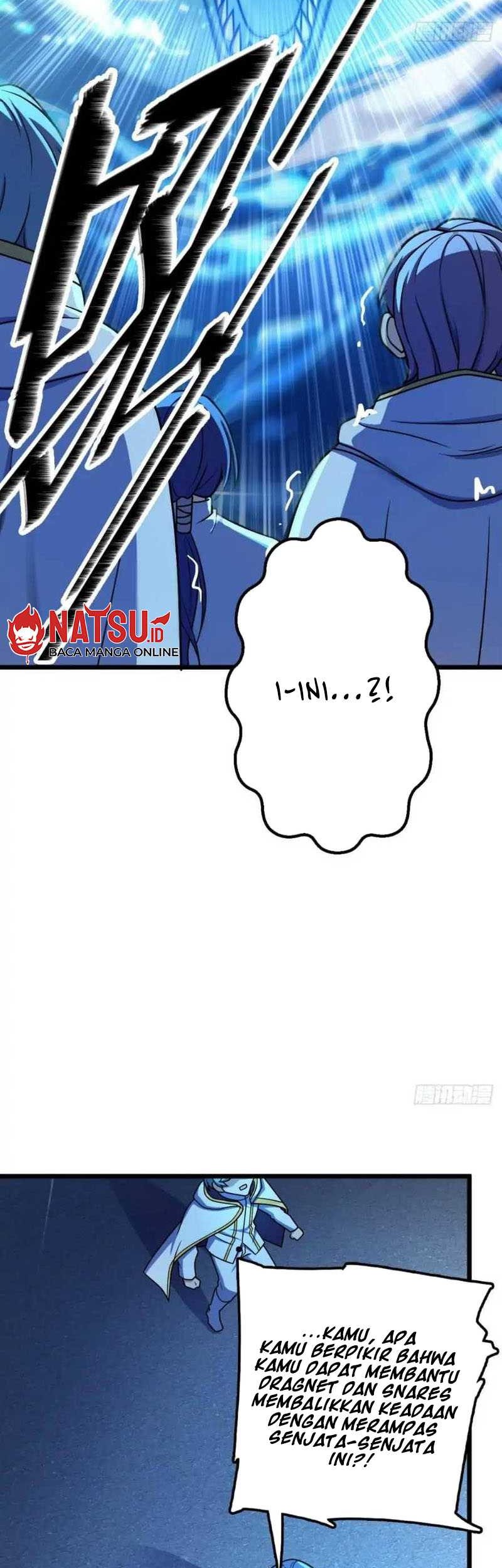 Spare Me, Great Lord! Chapter 466 Gambar 38