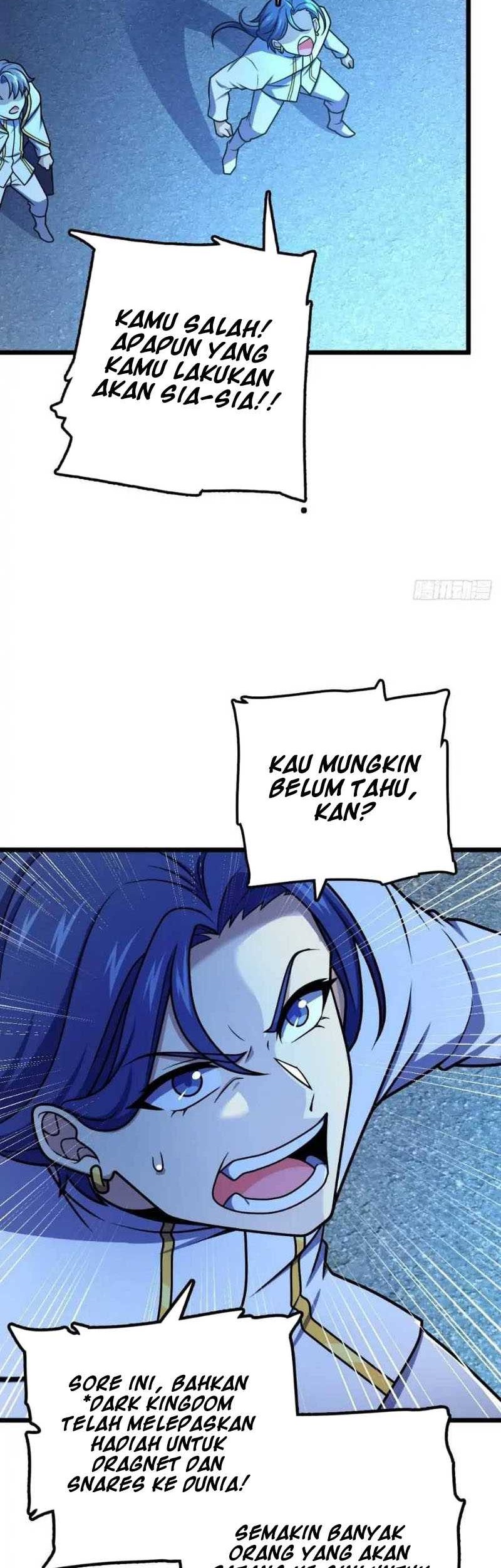 Spare Me, Great Lord! Chapter 466 Gambar 39