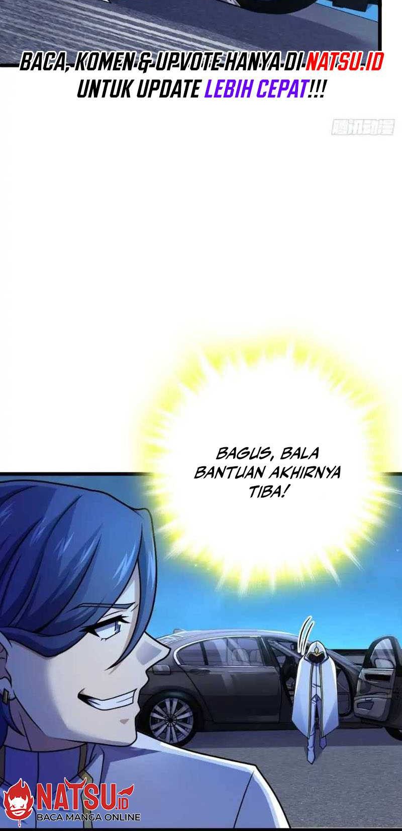 Spare Me, Great Lord! Chapter 466 Gambar 43