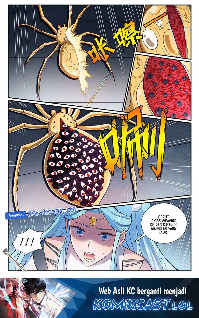 Apotheosis Chapter 1183 Gambar 17