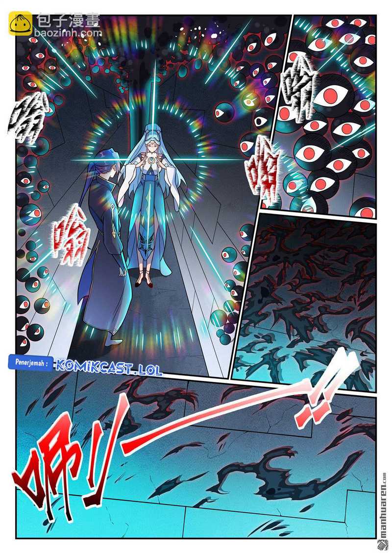 Apotheosis Chapter 1183 Gambar 10