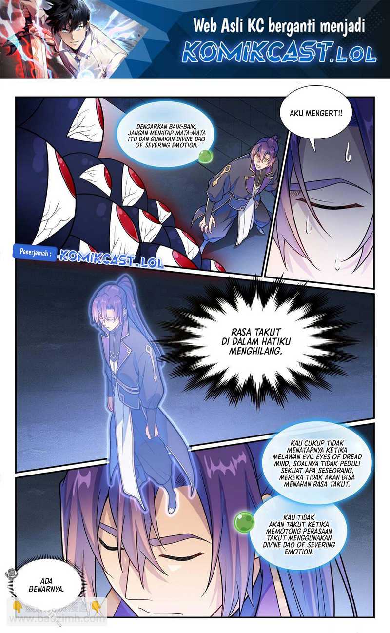 Apotheosis Chapter 1183 Gambar 3