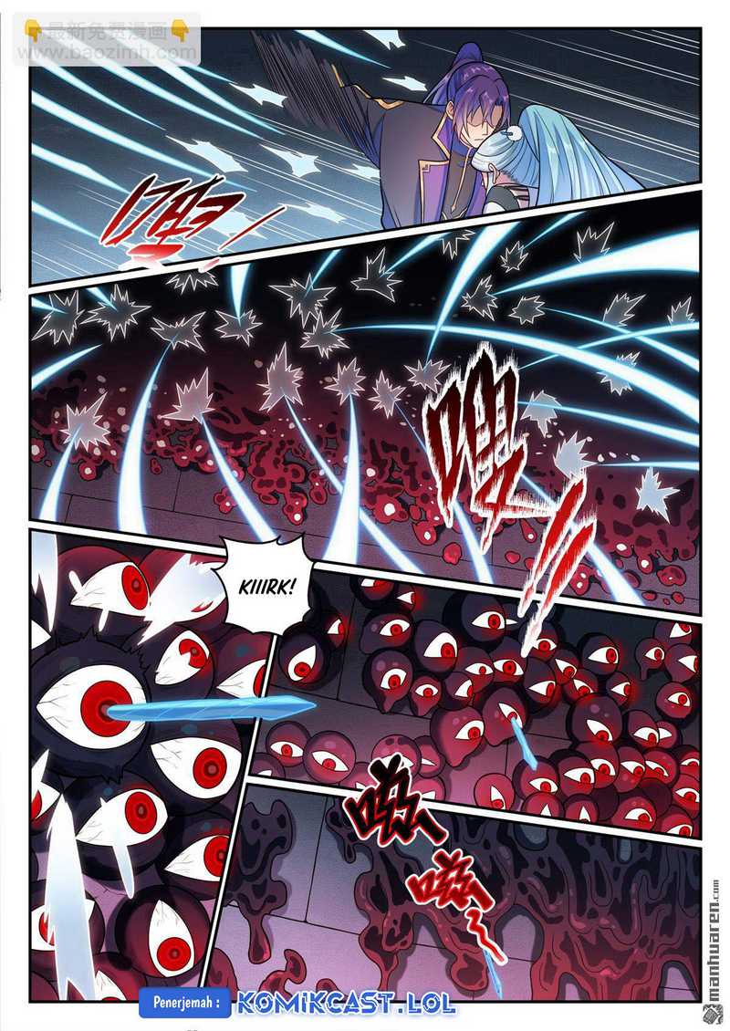 Apotheosis Chapter 1183 Gambar 5