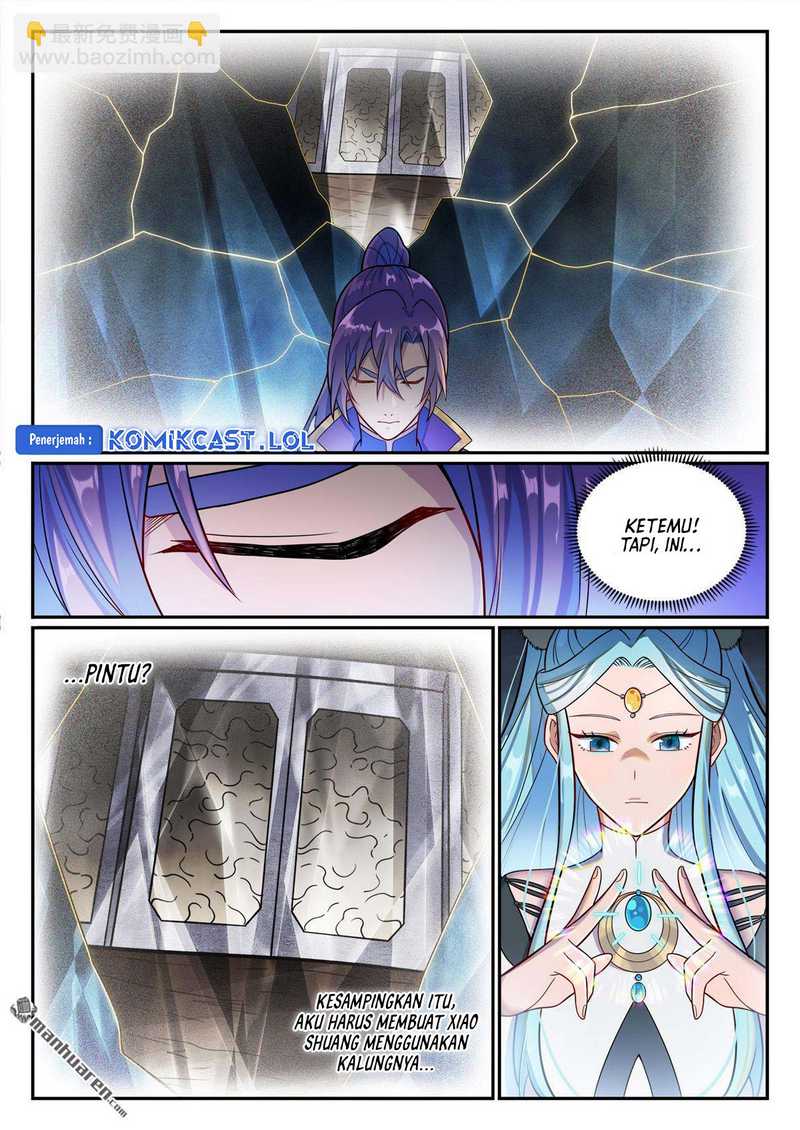 Apotheosis Chapter 1183 Gambar 9
