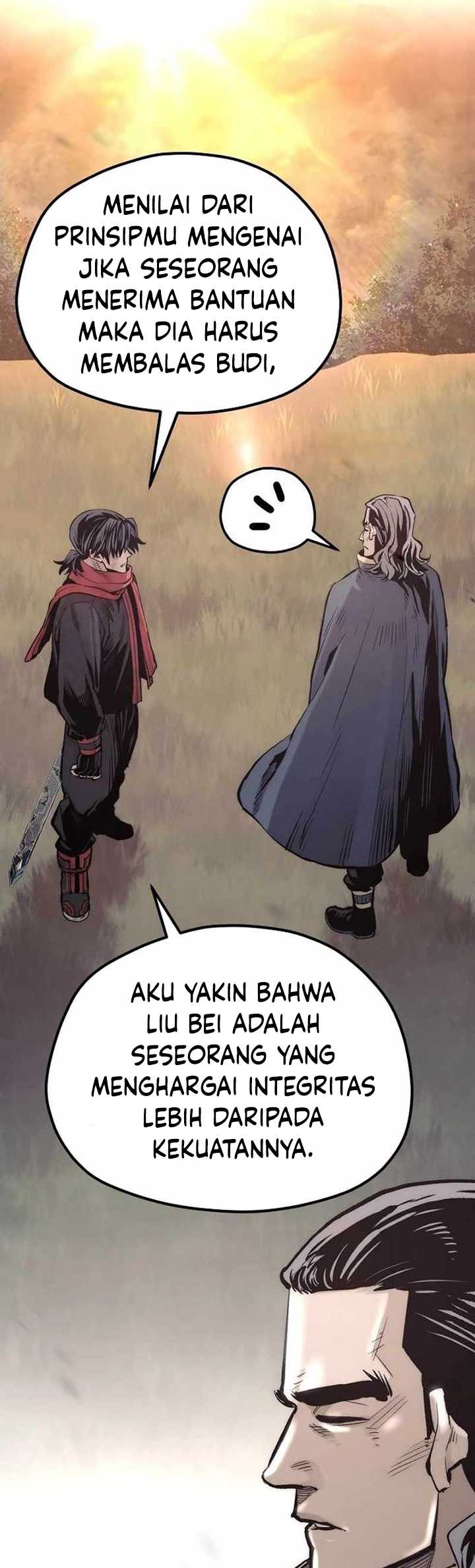 Heavenly Demon Cultivation Simulation Chapter 109 Gambar 19