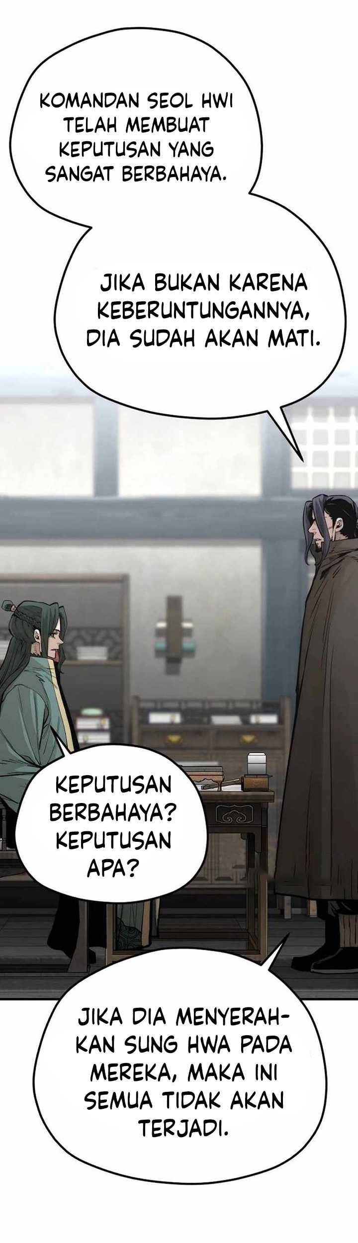 Heavenly Demon Cultivation Simulation Chapter 109 Gambar 44