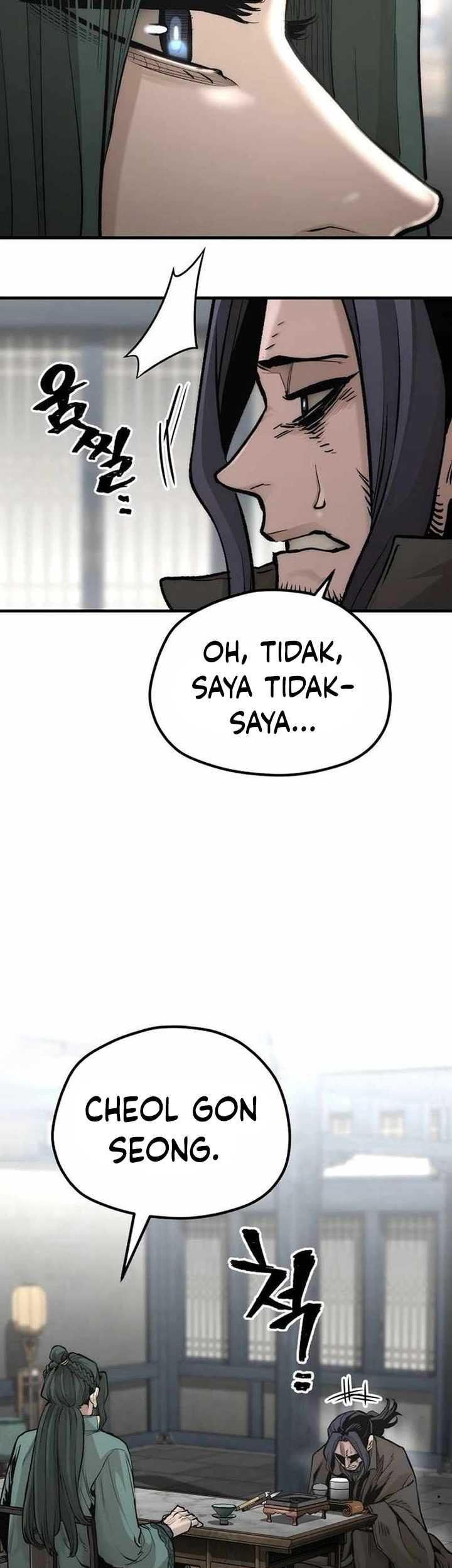 Heavenly Demon Cultivation Simulation Chapter 109 Gambar 48